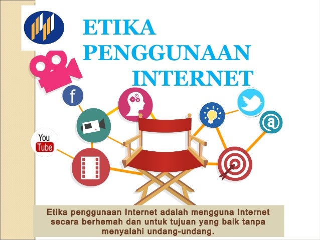 Etika Penggunaan Internet