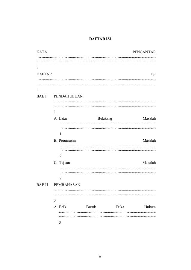 perkembangan dosa menurut alkitab kejadian 3 dan 4 Makalah Etika profesi hukum 