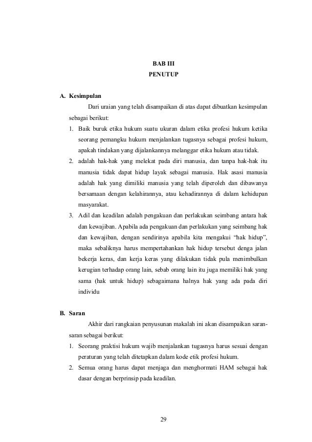 Etika Dan Tanggung Jawab Profesi Jaksa Docx