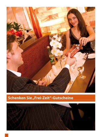 Schenken Sie „Frei-Zeit“-Gutscheine




58
 