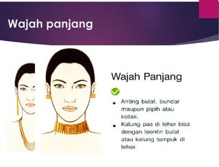 Wajah panjang
 