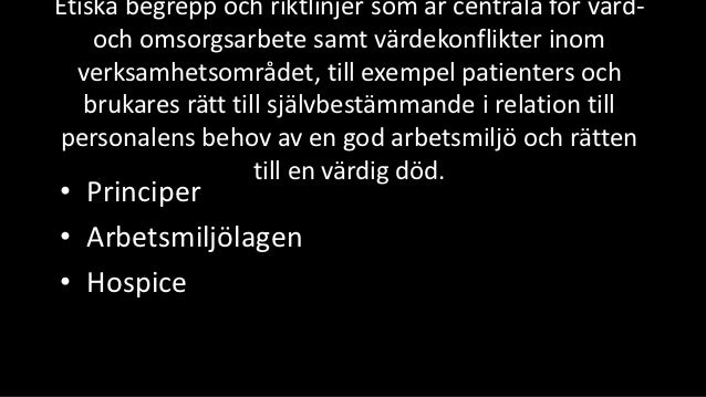 Vad Betyder Normer Och Värden