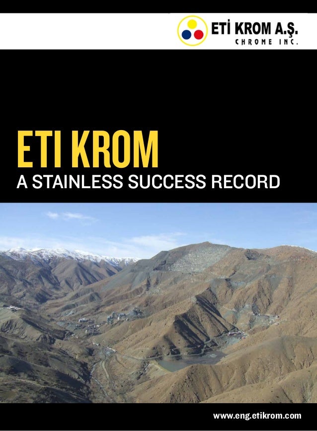 eti krom