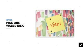 VOTING:
PICK ONE
VIABLE IDEA
DTC DISRUPTION : DESCRIPTOR
 