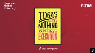 THROUGH DIGITAL TRANSFORMATION
P R E S E N T E D B Y
@ P E T E S E N A
 