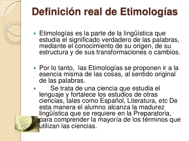 Etimologias grecolatinas Armario Dobravel Quechua ~ Etimologias grecolatinas