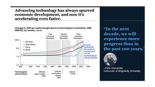 Emerging Technology Trends and Innovations Shaping the Future | PDF