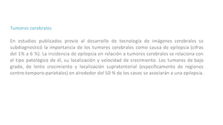 Etiologia no refrcataria