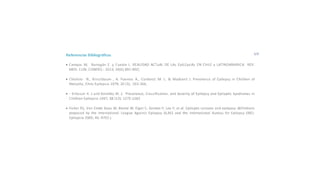 Etiologia no refrcataria