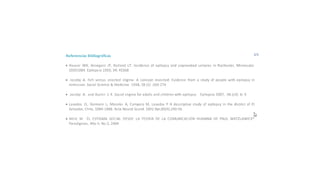 Etiologia no refrcataria