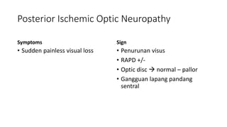 Visus Normal Etiologi Neuropati Optik.pptx