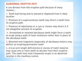 Etiology of malocclusion.pptx