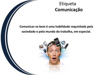 Requer cuidado, capricho como qualquer roupa.EtiquetaSua ImagemPORÉM, INDEPENDENTE DO ESTILO INDICADO PARA VOCÊ, PROCURE EVITAR, NO AMBIENTE DE TRABALHO: Roupas vulgares ou sensuais Roupas excessivamente casuais Descuido com a aparência 