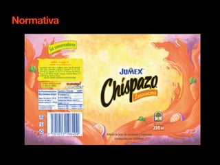 Normativa 
 