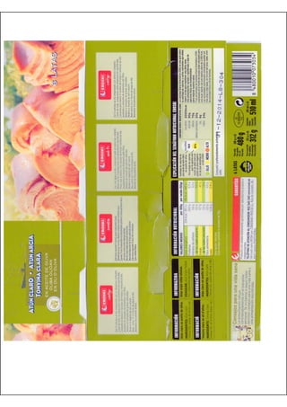 Etiquetado alimentos 2