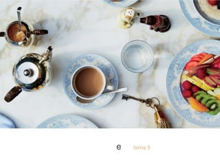 e tema 5
 
