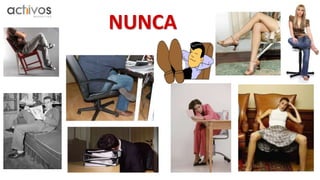 NUNCA 
 