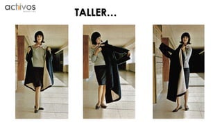 TALLER… 
 