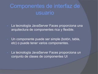 Etiquetas básicas jsf | PPTX