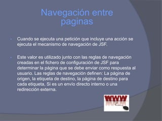 Etiquetas básicas jsf | PPTX