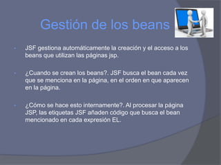 Etiquetas básicas jsf | PPTX