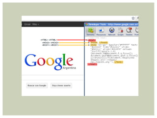 Etiquetas html jorge