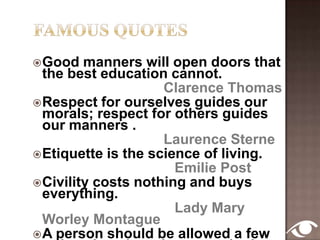 Official dinerInvitingSingle in restaurant…Married at home…