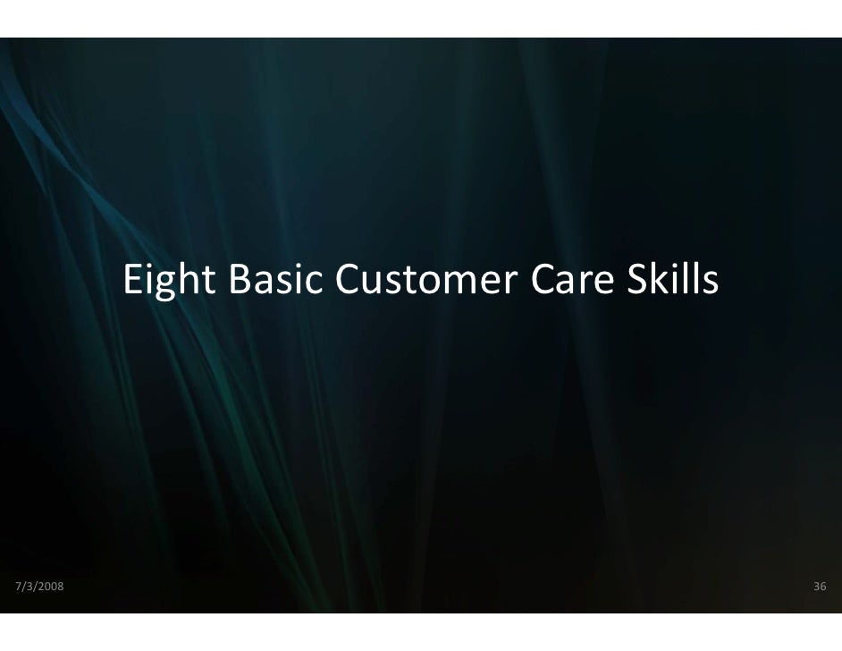 etiquette of customer interaction customer interaction skills