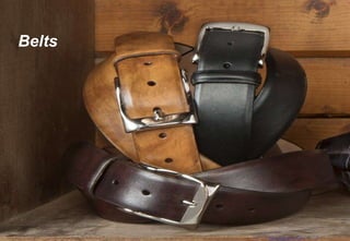 Belts
 