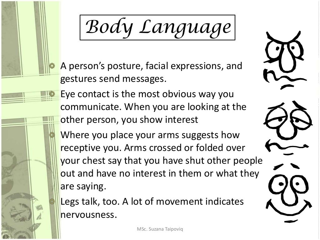 Basic Etiquettes for Effective Communication