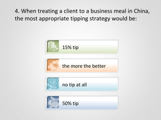 Business Etiquette training | PPT