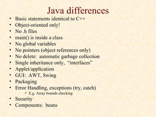 java swing | PPT