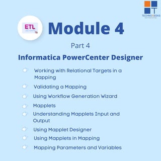 ETL Development Learning path | PDF
