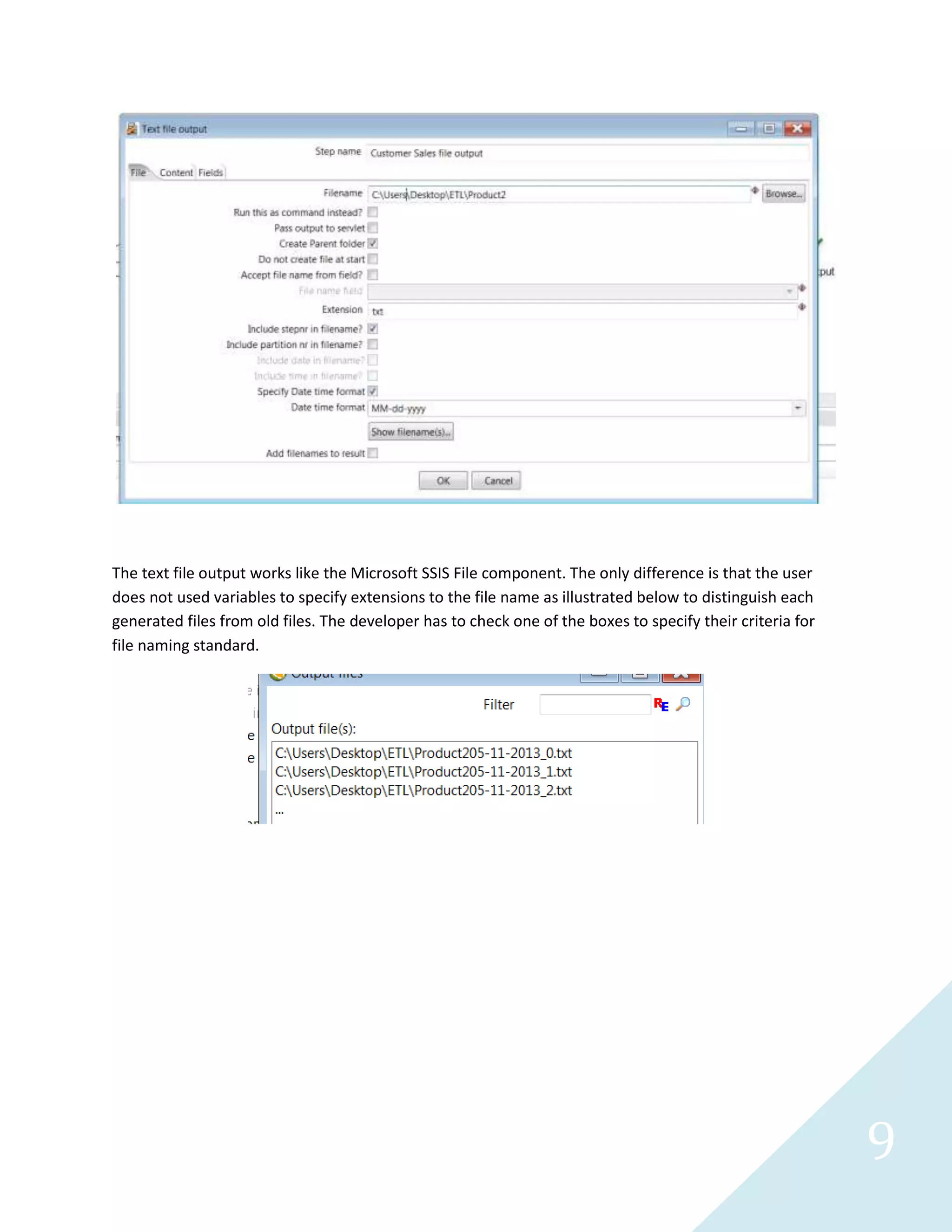9
Microsoft SQL Server 2012
Microsoft SQL Server 2008R2
 