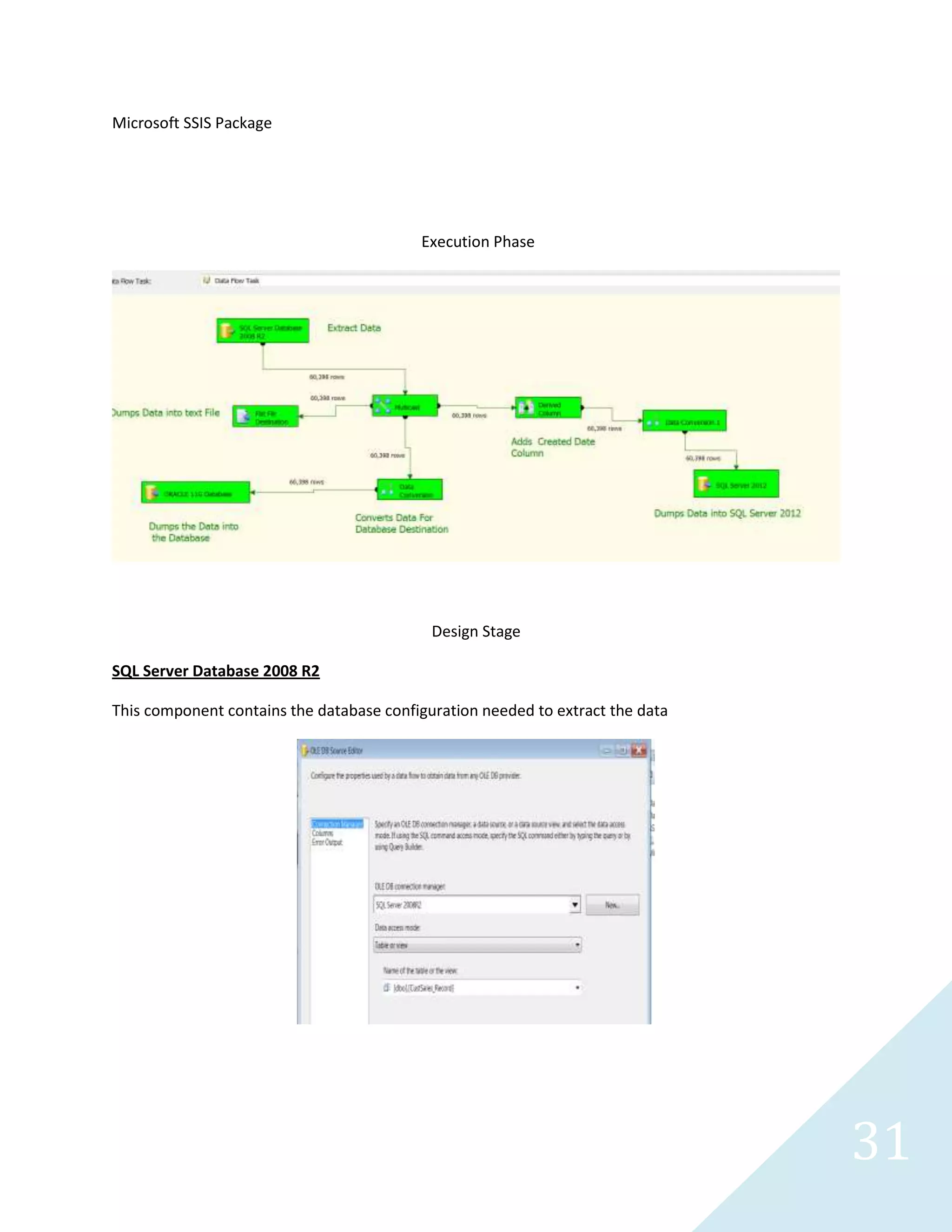 31
tFileOutputExcel_1 Component
 
