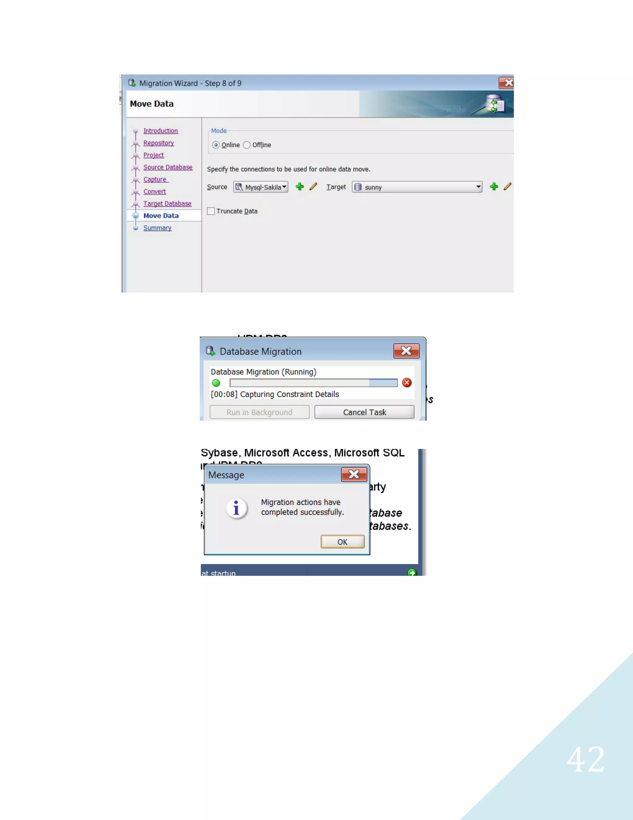 42
Variables and File Naming Standard
 
