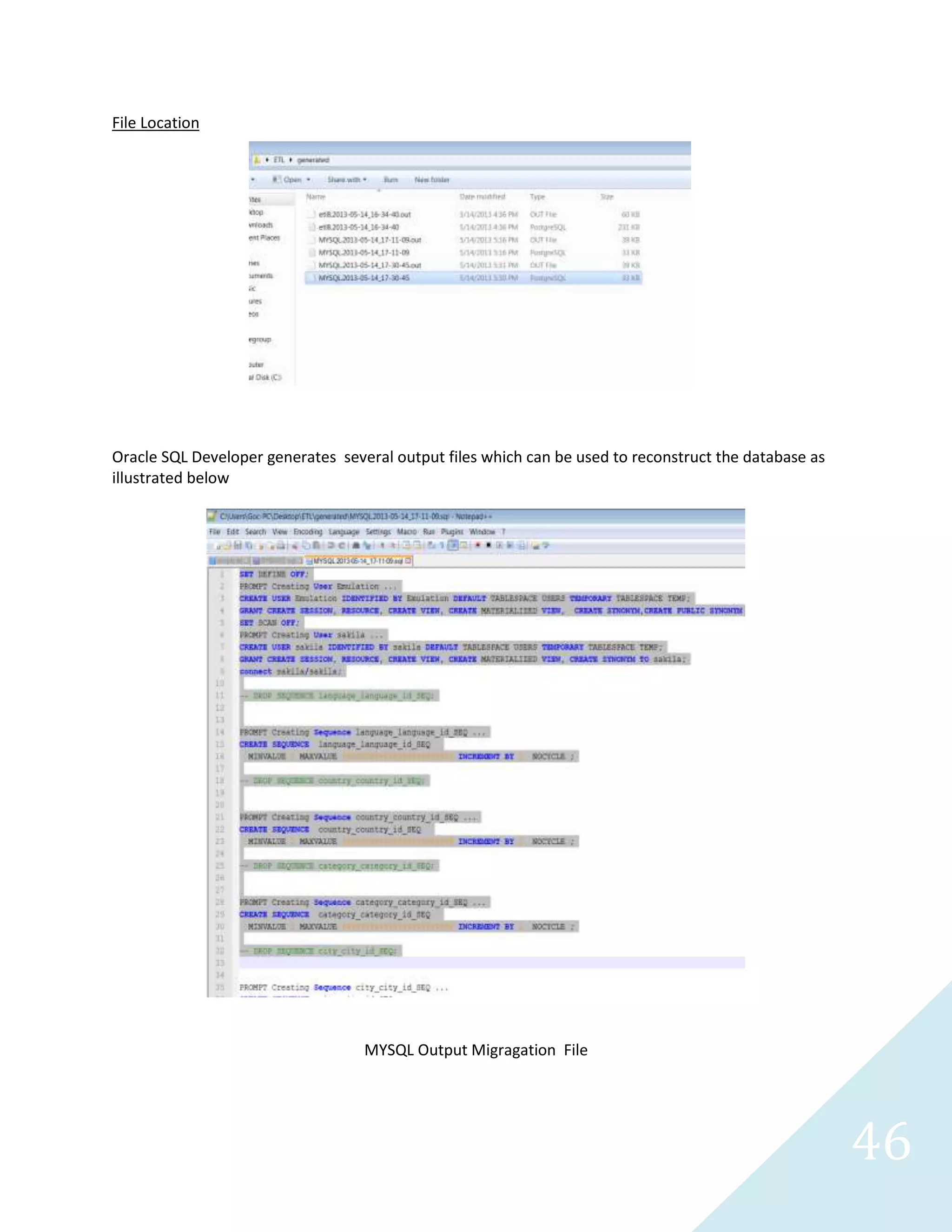 46
Customer_ID,Cust_Name,ProductKey,SalesOrderNumber,OrderQuantity,UnitPrice,TotalProductCost,Sal
esAmount,TaxAmt,Freight
11003,Christy,Zhu,346,SO43701,1,3399.99,1912.15,3399.99,272.00,85.00
14501,Ruben,Prasad,336,SO43700,1,699.10,413.15,699.10,55.93,17.48
21768,Cole,Watson,310,SO43697,1,3578.27,2171.29,3578.27,286.26,89.46
25863,Sydney,Wright,346,SO43699,1,3399.99,1912.15,3399.99,272.00,85.00
28389,Rachael,Martinez,346,SO43698,1,3399.99,1912.15,3399.99,272.00,85.00
11005,Julio,Ruiz,351,SO43704,1,3374.99,1898.09,3374.99,270.00,84.37
11011,Curtis,Lu,344,SO43705,1,3399.99,1912.15,3399.99,272.00,85.00
16624,Albert,Alvarez,310,SO43703,1,3578.27,2171.29,3578.27,286.26,89.46
27645,Colin,Anand,311,SO43702,1,3578.27,2171.29,3578.27,286.26,89.46
16351,Martha,Xu,313,SO43709,1,3578.27,2171.29,3578.27,286.26,89.46
16517,Katrina,Raji,314,SO43710,1,3578.27,2171.29,3578.27,286.26,89.46
20042,Brad,Deng,330,SO43708,1,699.10,413.15,699.10,55.93,17.48
27616,Emma,Brown,312,SO43707,1,3578.27,2171.29,3578.27,286.26,89.46
27621,Edward,Brown,312,SO43706,1,3578.27,2171.29,3578.27,286.26,89.46
Results Abridged
 