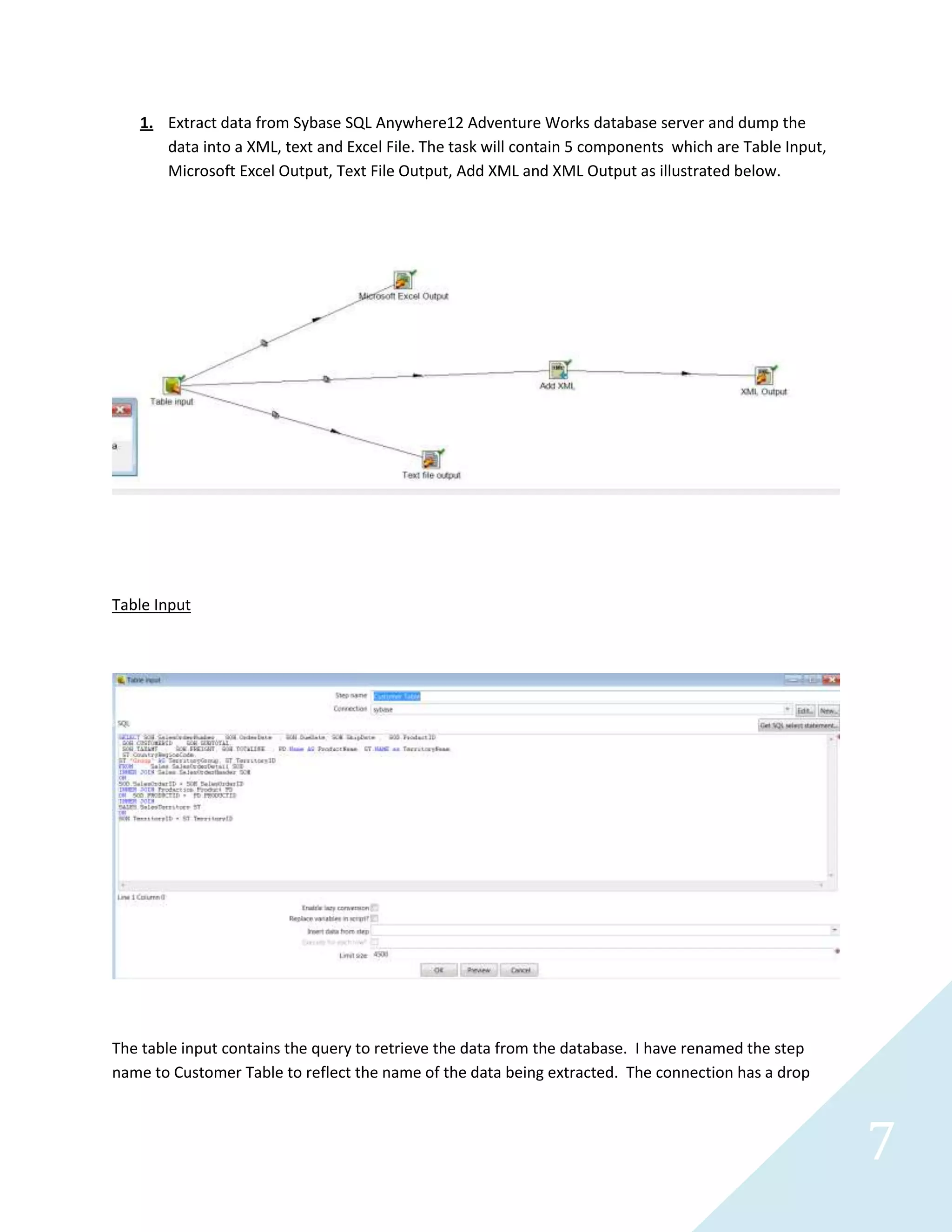 7
IBM Data Studio
Microsoft Visual Studio
Microsoft Visual Studios 2010
 