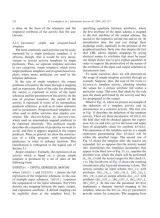 Etl design document | PDF