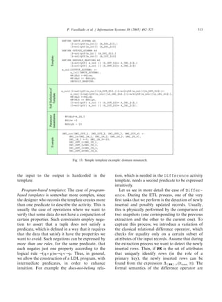 Etl design document | PDF