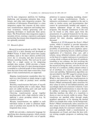 Etl design document | PDF