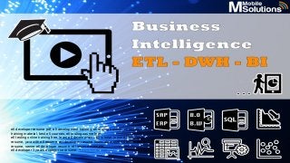 Business Intelligence - BI - ETL - Developer
-Training
etl developer resume pdf, etl development training, etl testing training, etl testing
training material, best etl courses, etl testing course fees,
etl testing online training free, learn etl development, etl tutorial, junior etl developer
resume, java with etl resume, etl developer resume informatica, ssis etl developer
resume, senior etl developer resume, etl resume example,
etl developer 3 years experience resume, ? www.mr-data.nl
 