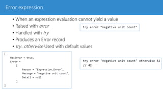 ETL for the masses with Power Query and M | PDF