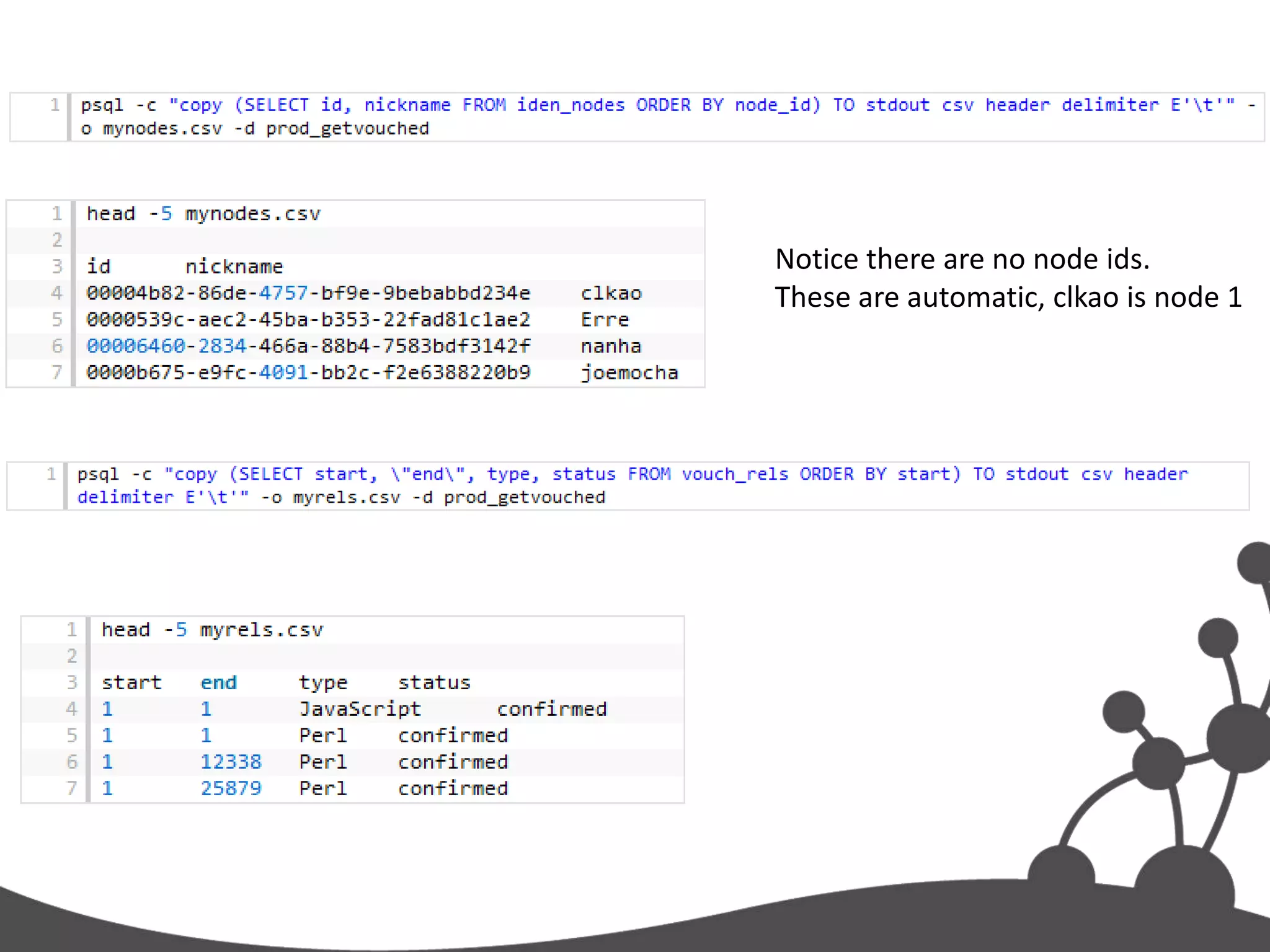 No time to get coffee   >8-[
 