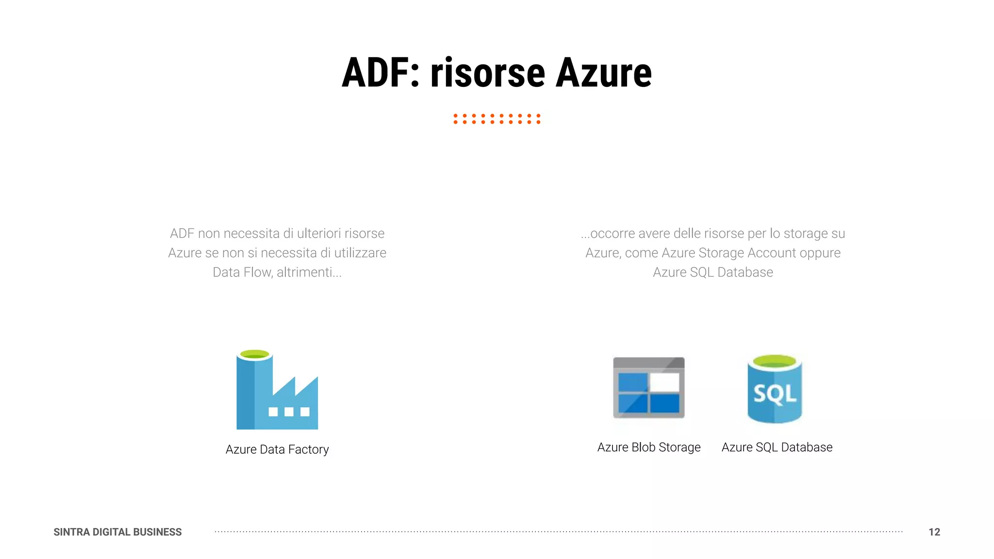 ETL on Cloud: Azure Data Factory | PPT