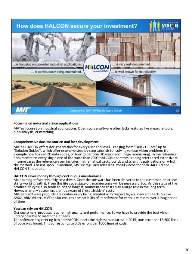 Halcon download Halcon download