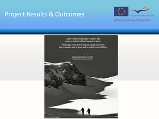 Interim & final report based on reports from each institution