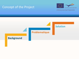 Concept of the Project