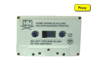 Piracy
 