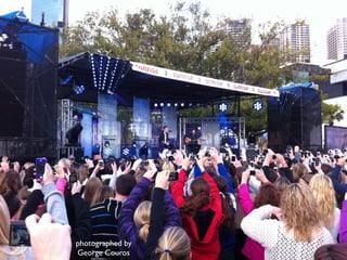 photographed by
George Couros
 